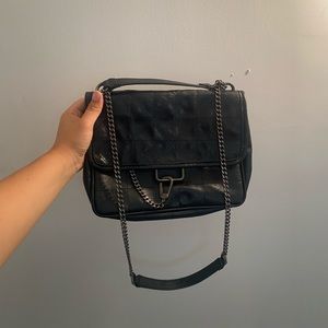 Zara Rock Crossbody Purse 👜